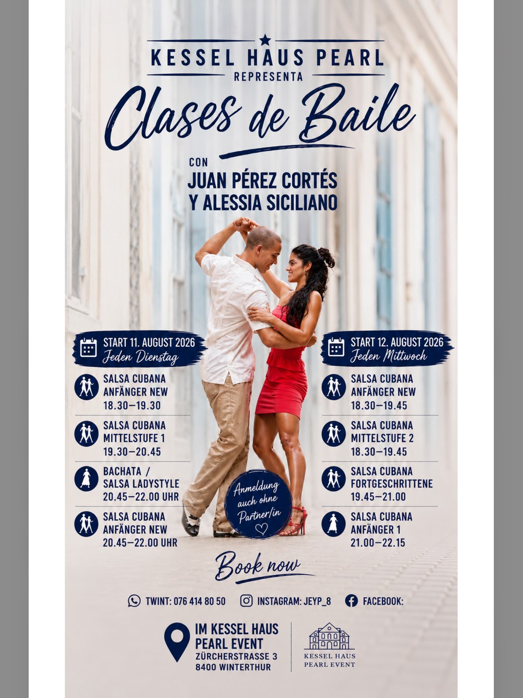 Clases de Baile