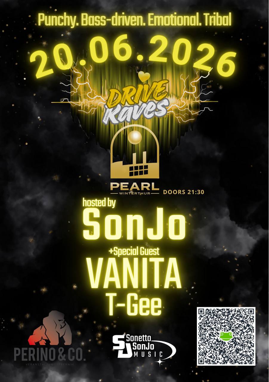Drive Raves Vol. 2