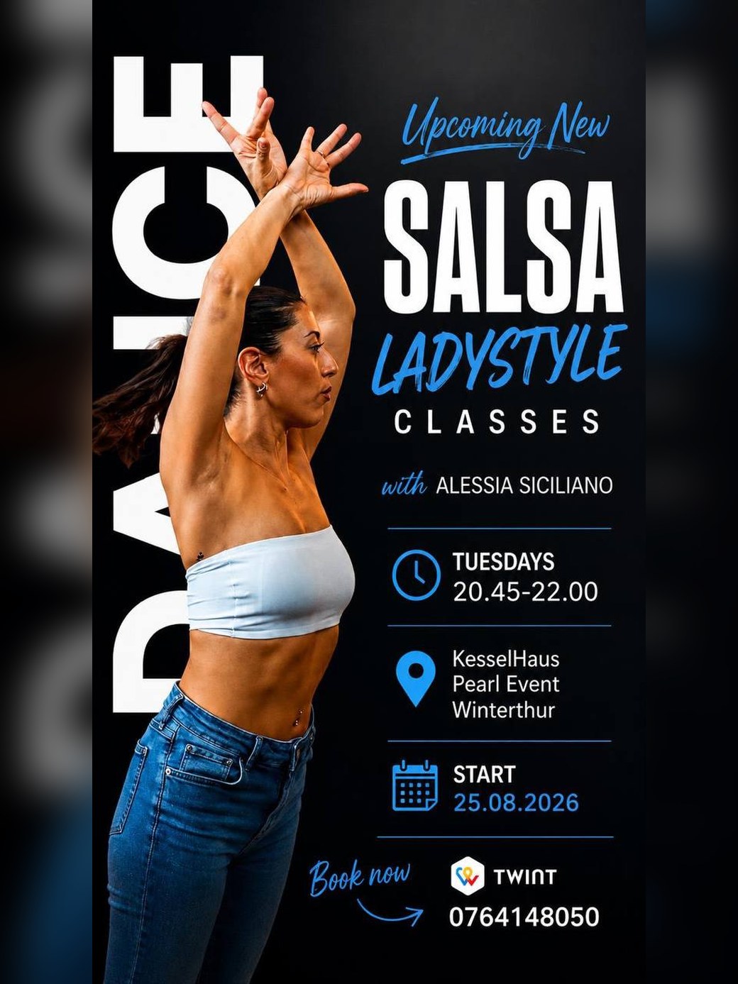 Salsa Ladystyle