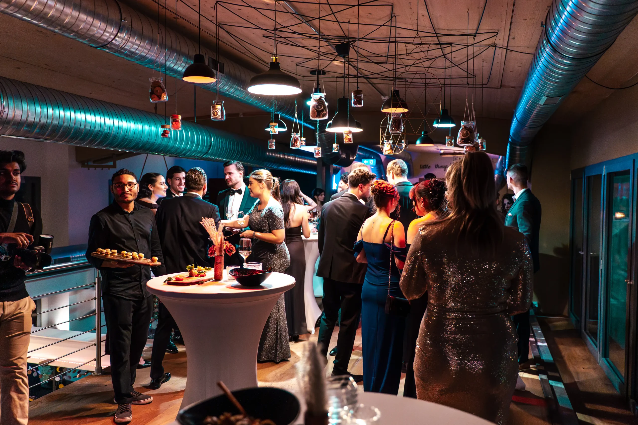 PEARL Event — Eventlocation 30