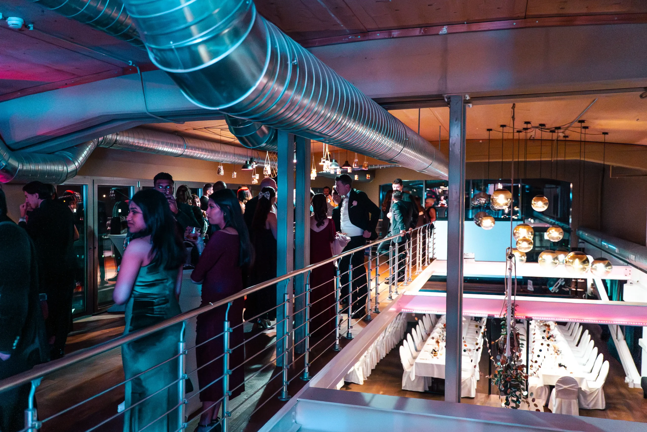 PEARL Event — Eventlocation 8