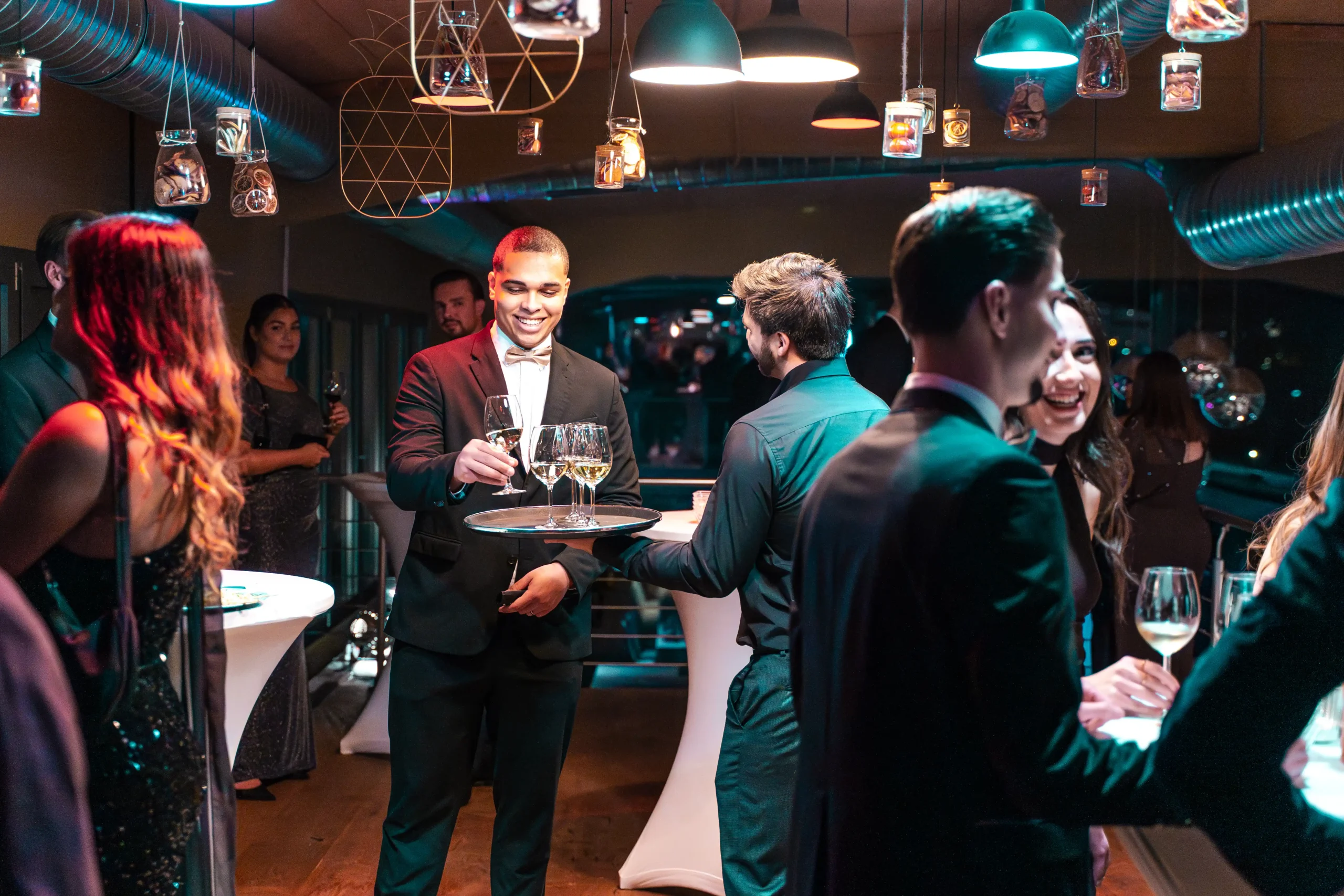 PEARL Event — Eventlocation 31