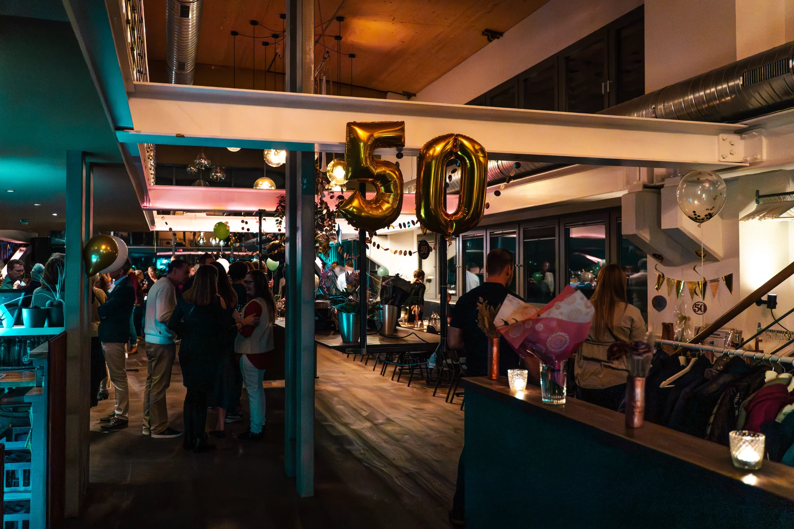 PEARL Event — Eventlocation 20