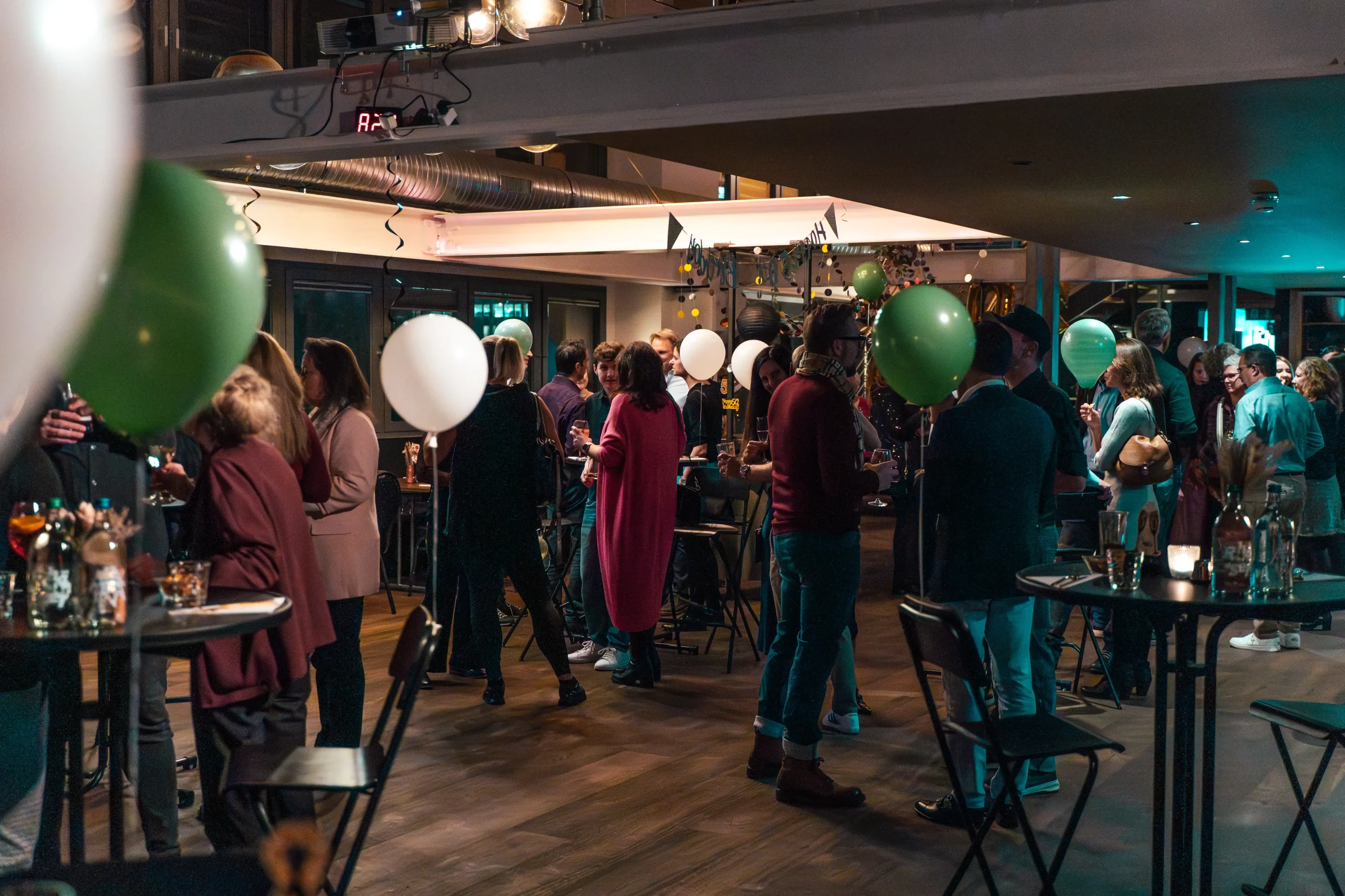 PEARL Event — Eventlocation 21