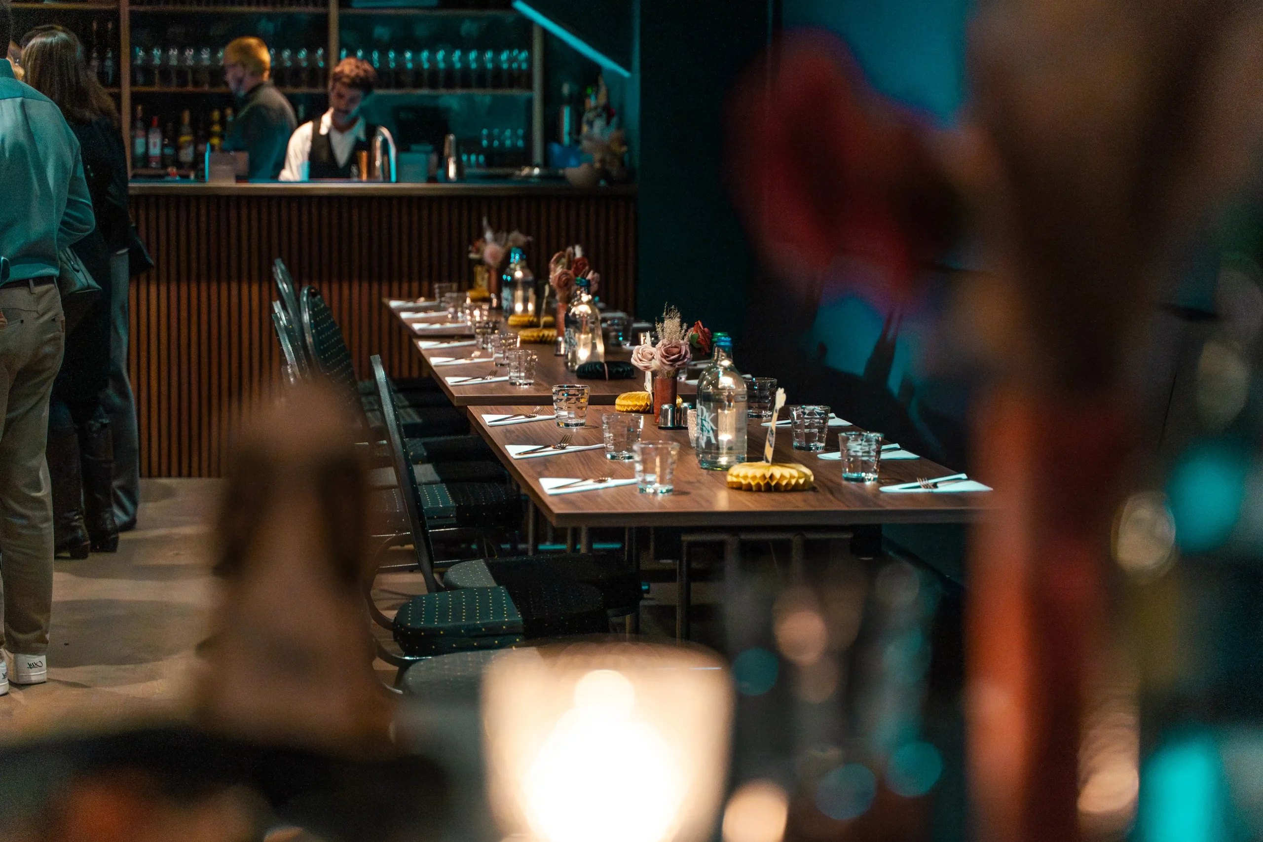 PEARL Event — Eventlocation 10