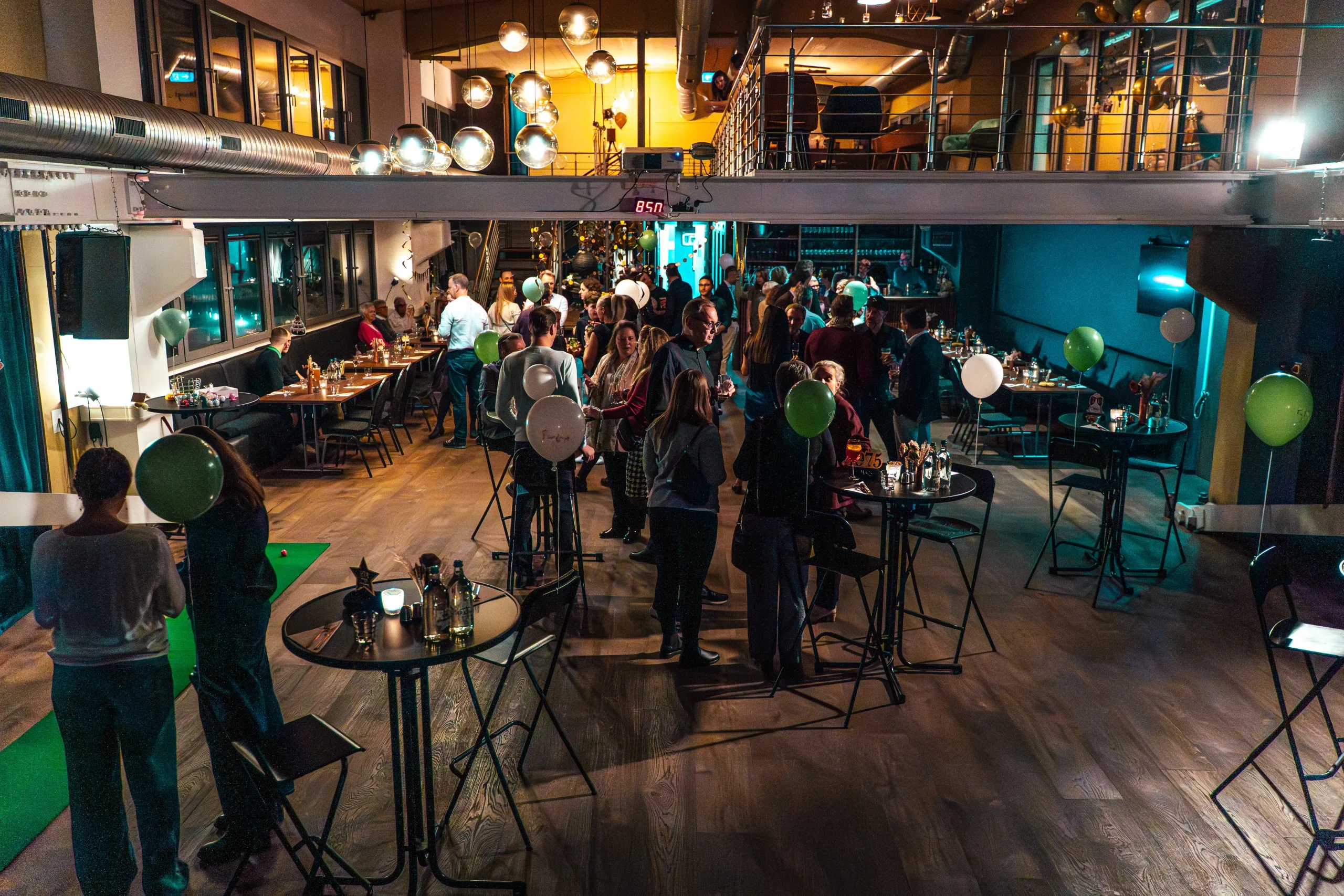 PEARL Event — Eventlocation 39