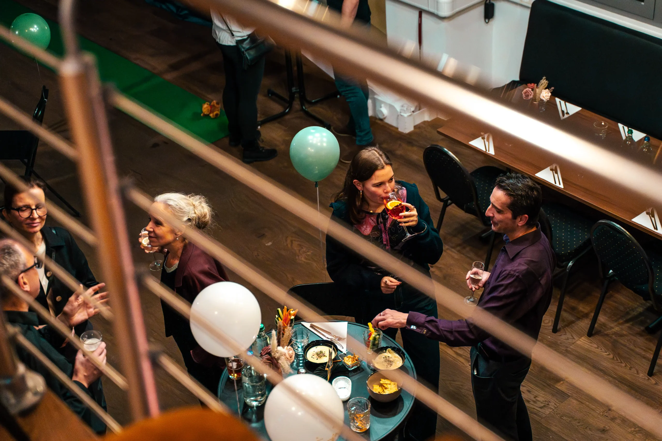 PEARL Event — Eventlocation 22