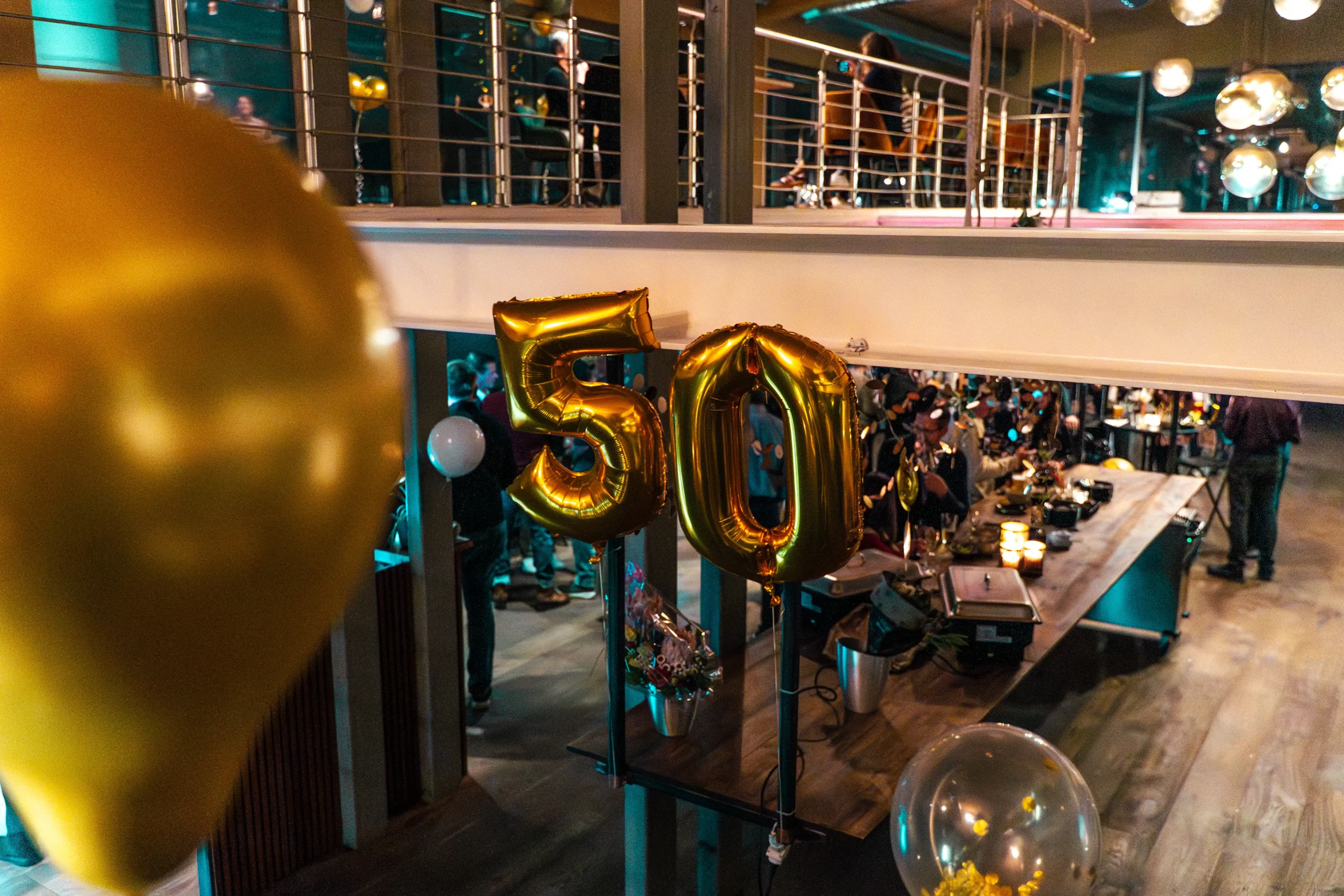 PEARL Event — Eventlocation 12
