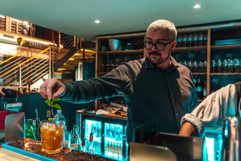 Cocktailkurs Winterthur — PEARL Event im Kesselhaus