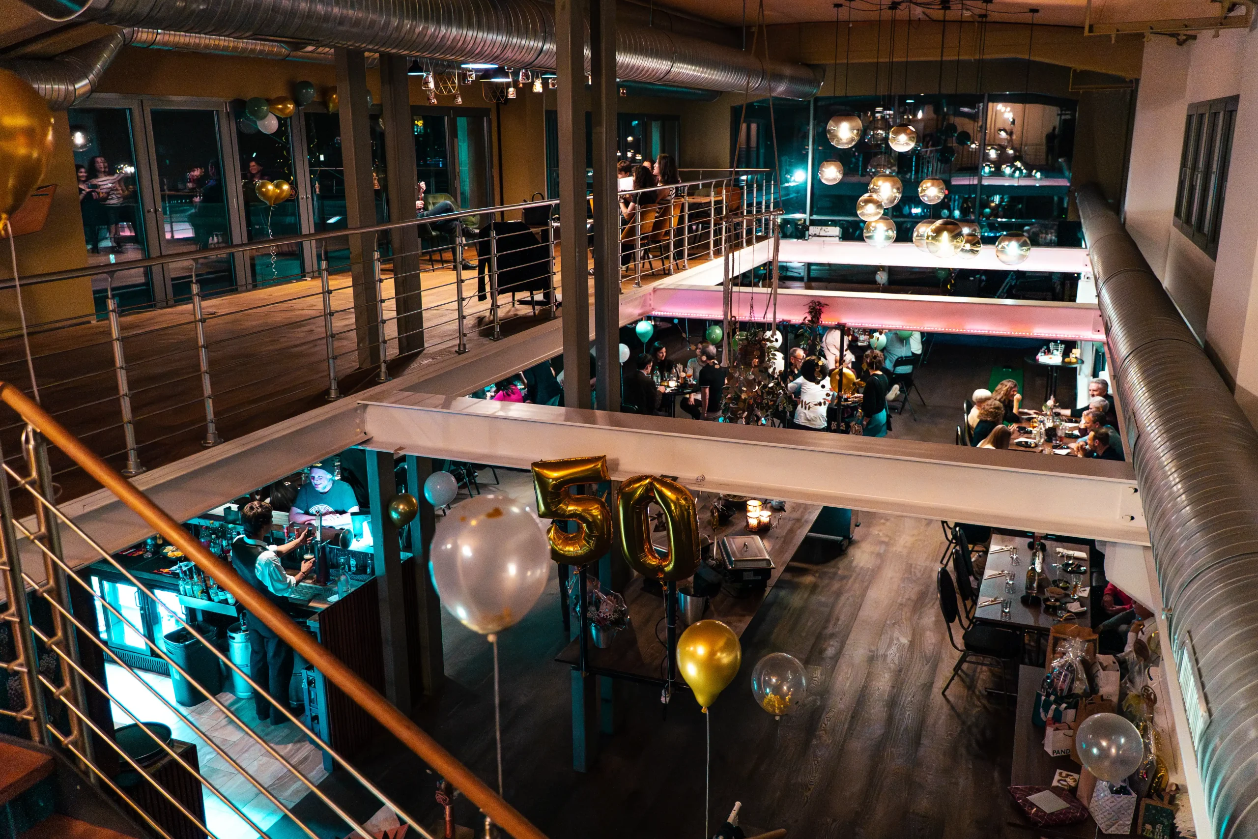 Event Ambiente