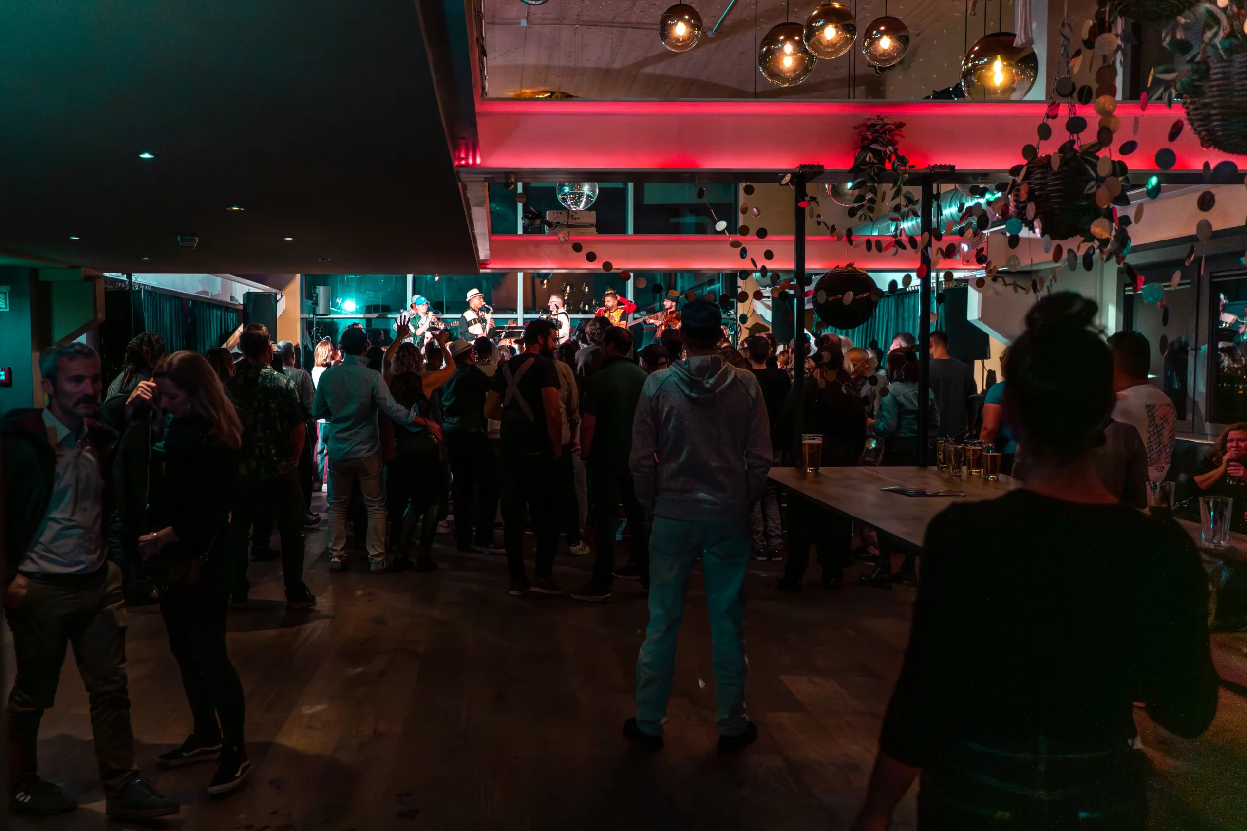 PEARL Event — Eventlocation 2