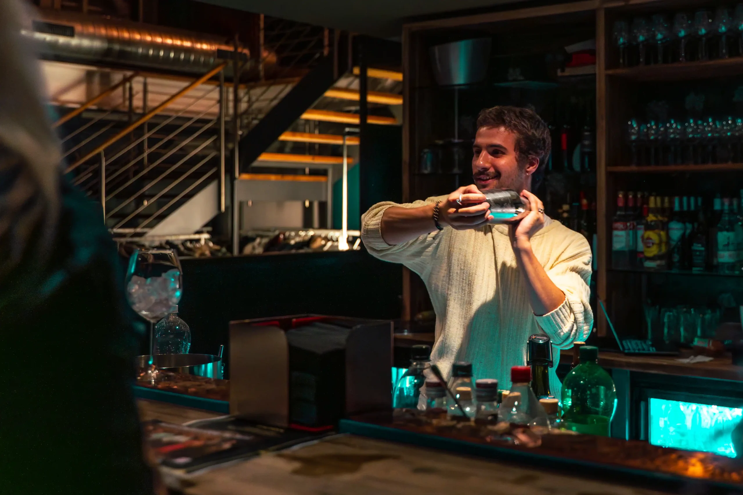 Bar