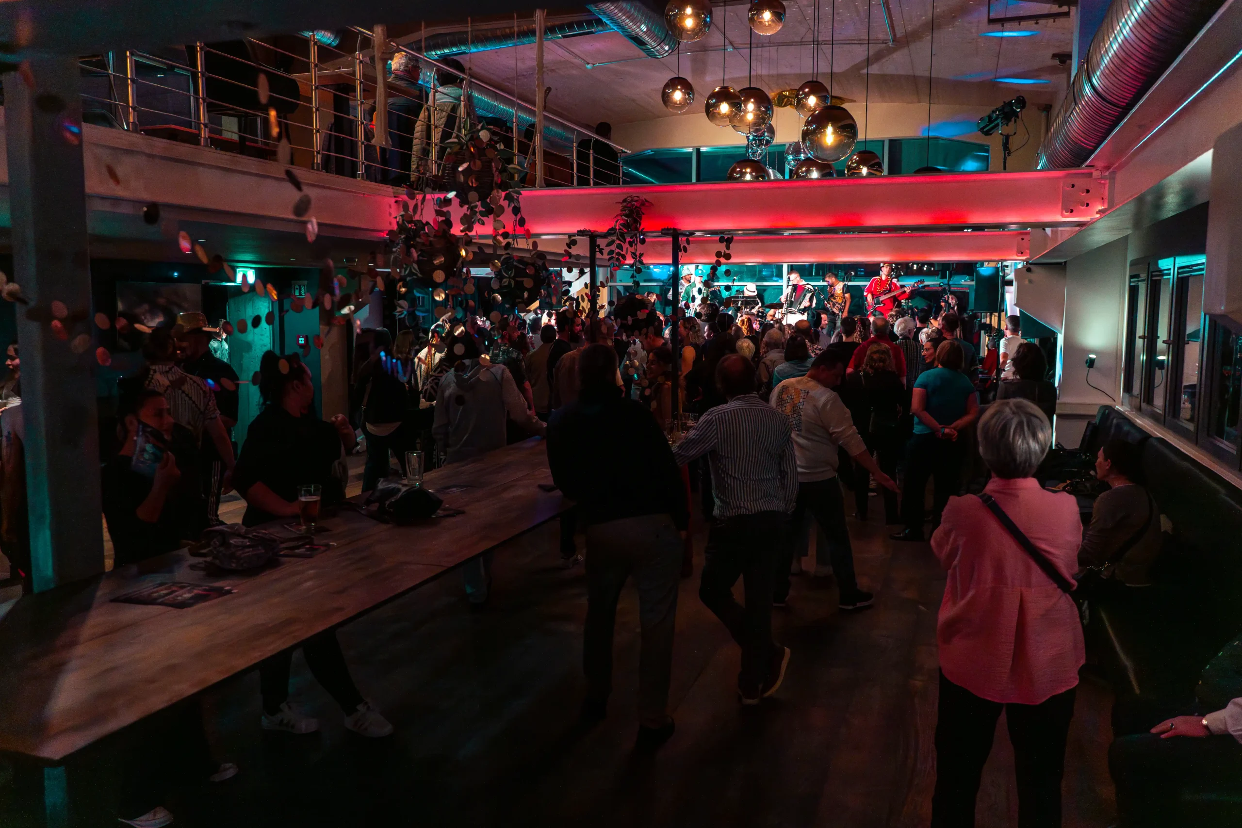 PEARL Event — Eventlocation 33