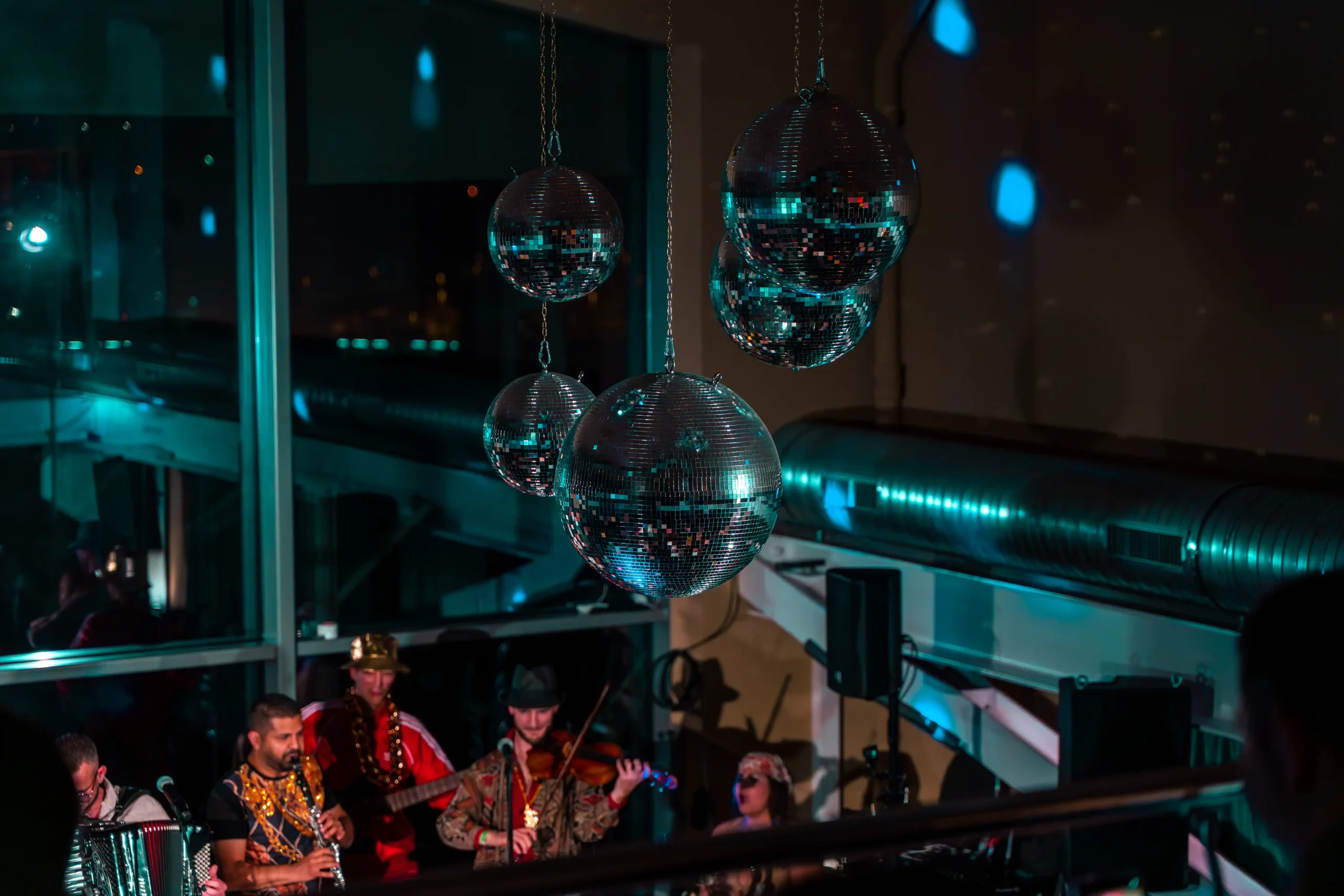 PEARL Event — Eventlocation 25