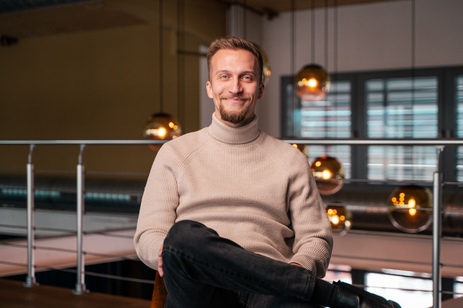 Igor Schüttler — Event Manager